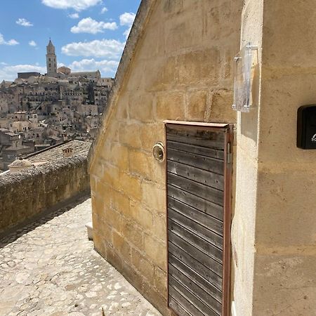 5 Elementi Sassi Matera Hotel Exterior photo